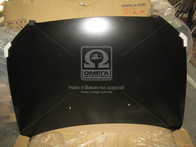 Капот MITSUBISHI LANCER X (Міцубісі Лансер 10) (пр-во TEMPEST), фото 1