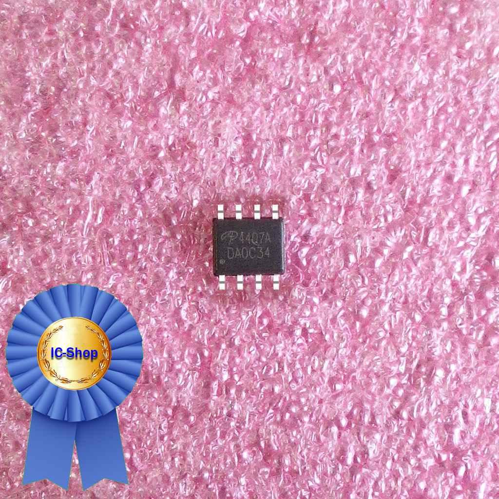 Мікросхема AO4407A ( 4407A )