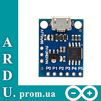 Digispark Arduino Attiny85 micro USB отладочная плата [#8-6]