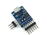 Digispark Arduino Attiny85 micro USB налагоджувальна плата [#8-6], фото 5