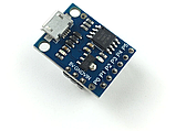 Digispark Arduino Attiny85 micro USB налагоджувальна плата [#8-6], фото 8