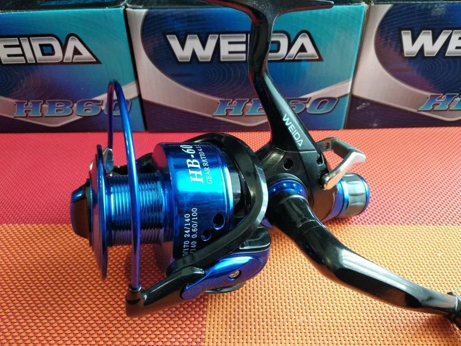 Котушка Weida 4000 серія HB байтранером