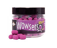 Плавающие бойлы DYNAMITE BAITS Wowsers ES-P Purple 9mm