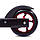 Самокат трюковий з алюмінієвими колесами D01-A (2-х кол., колесо-PU, d-10 см, р-р платф. 10*48см), фото 7