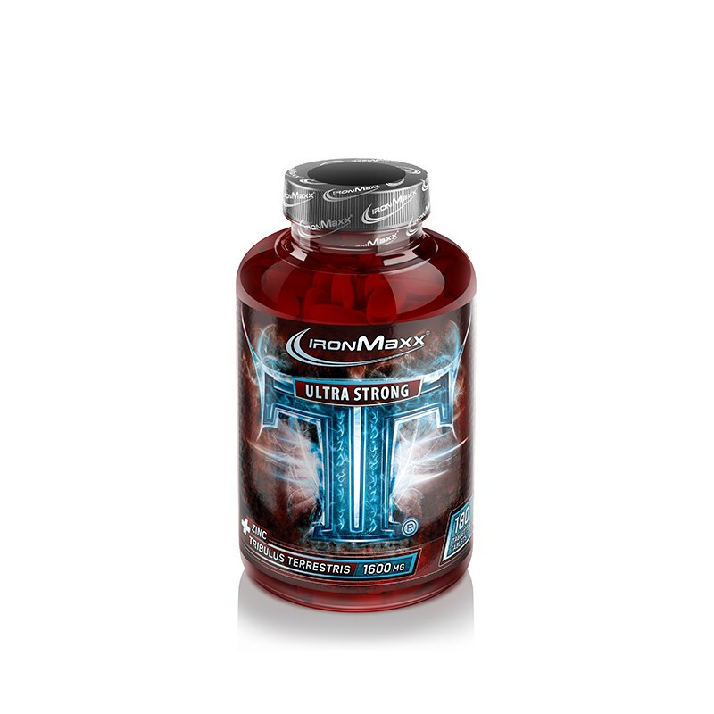 IronMaxx TT Ultra Strong 180 таб - фото 1 - id-p533437826