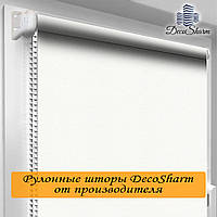 Красивые шторы на кухню "Oasis" Блекаут Жасмин ТЕРМО