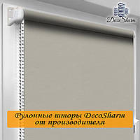 Роллеты на окна "Oasis" Блекаут Мокачино ТЕРМО