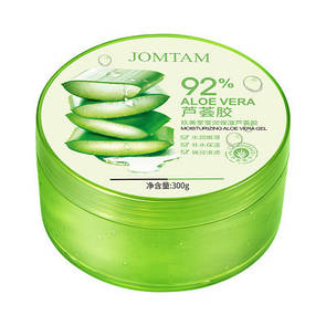 Увлажняющий гель Jomtam Aloe Vera Soothing & Moisture Aloe Vera 92 % 300 g