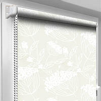 Готовые ролеты на окна DecoSharm В744 -