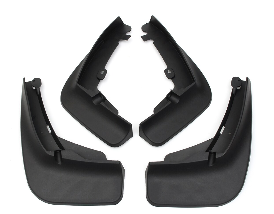 Бризковики MGC Volkswagen Touareg 2018+ комплект 4 шт 760075111, 760075101