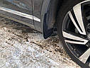 Бризковики MGC Volkswagen Touareg 2018+ комплект 4 шт 760075111, 760075101, фото 9
