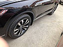 Бризковики MGC Volkswagen Touareg 2018+ комплект 4 шт 760075111, 760075101, фото 11