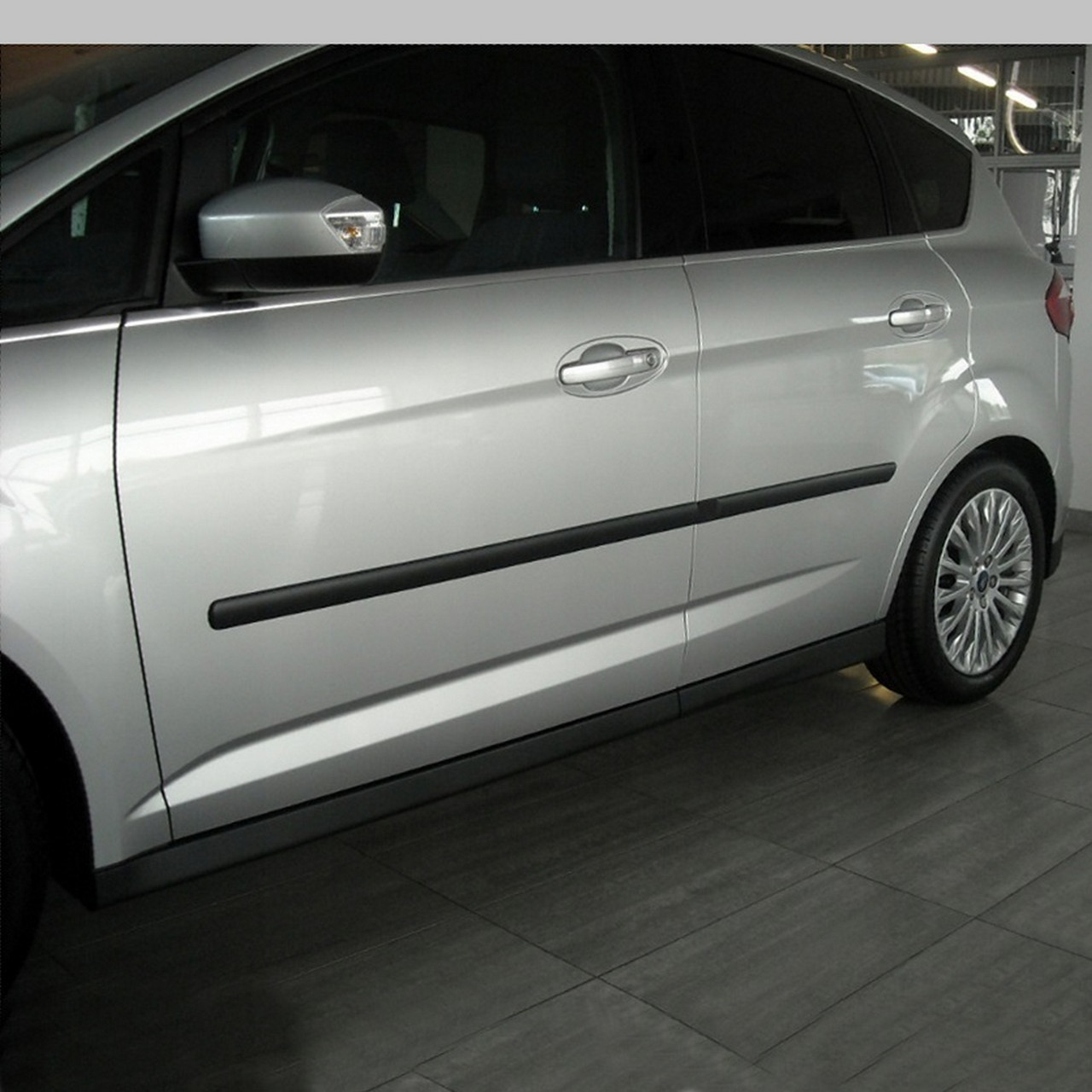 Молдинги на двері для Ford C-Max Mk2 LIFT 2015-2019