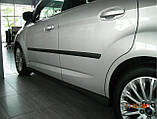 Молдинги на двері для Ford C-Max Mk2 LIFT 2015-2019, фото 3