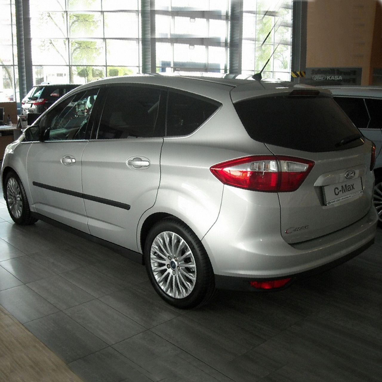 Молдинги на двері для Ford C-Max Mk2 2010-2019