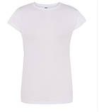 Базова біла жіноча футболка Футболка жіноча, фото 3