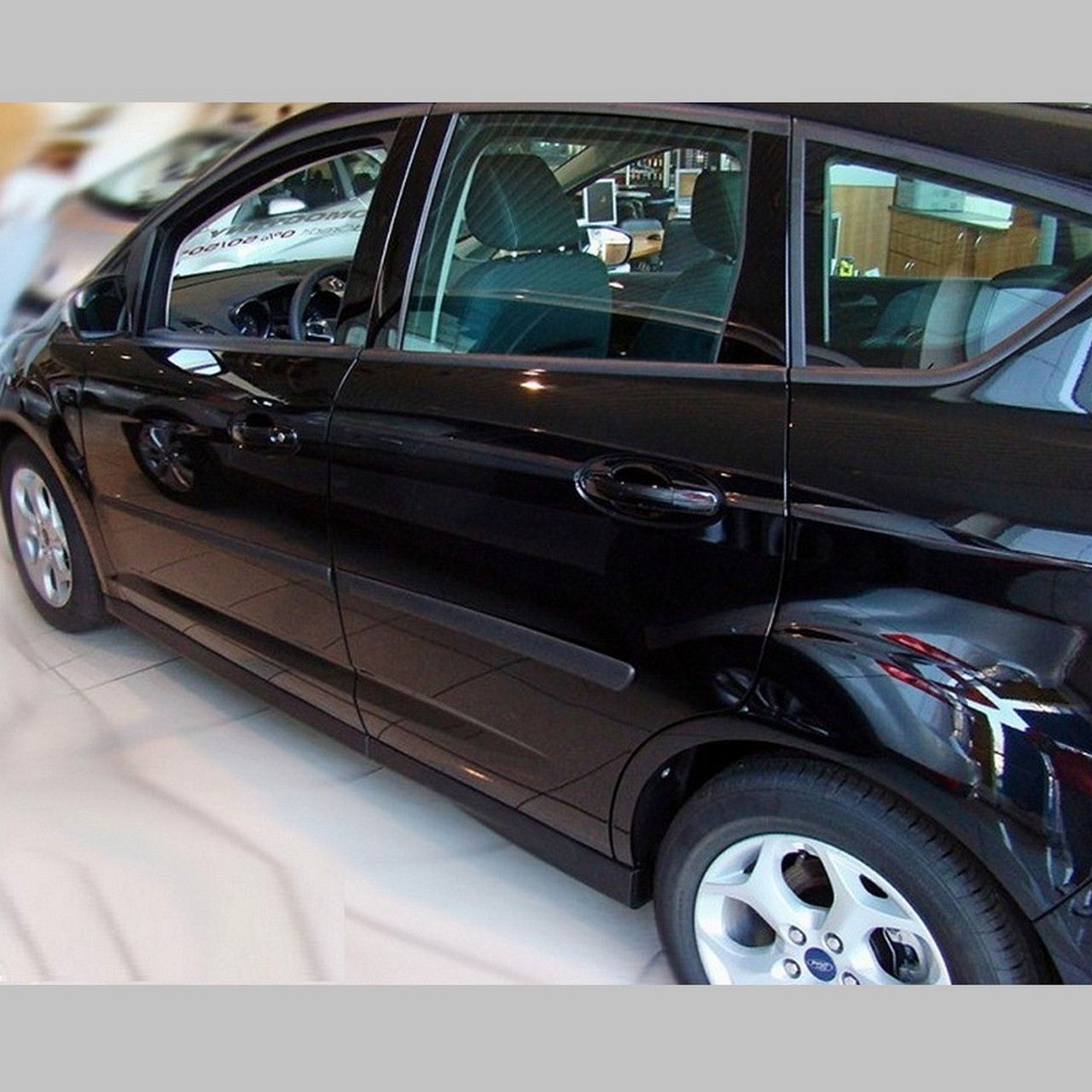 Молдинги на двері для Ford C-Max Mk2 LIFT 2015-2019, фото 1