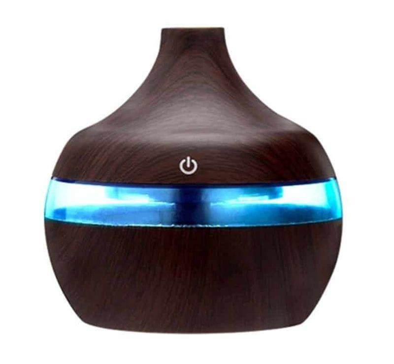 ОПТ Зволожувач повітря — аромолампа з LED-підсвіткою Humidifier Air Purifier idew