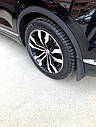 Бризковики MGC Volkswagen Touareg 2018+ Європа комплект 4 шт 760075111, 760075101, фото 8