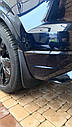 Бризковики MGC Volkswagen Touareg 2018+ Європа комплект 4 шт 760075111, 760075101, фото 11