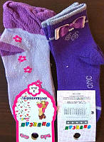 Носки детские для девочки, демисезонные,средние, Onurcan (размер 1)