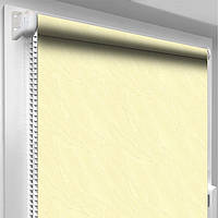 Жалюзи сплошные "DecoSharm" Вода 1834