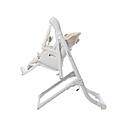 Стілець-гойдалка CARRELLO Triumph CRL-10302 Palette Grey, фото 3