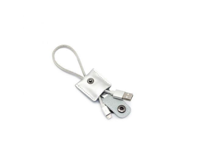 USB кабель Remax Moss RC-079m MicroUSB White