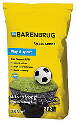 Насіння газонної трави Універсально-Спортивна Barenbrug Bar Power RPR 5кг