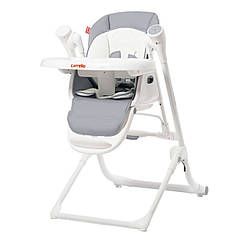 Стілець-гойдалка CARRELLO Triumph CRL-10302 Palette Grey