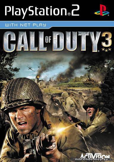 Гра для ігрової консолі PlayStation 2, Call of Duty 3