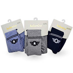 Колготи дитячі для хлопчика, демісезонні