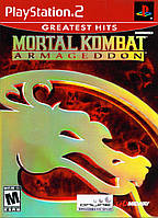 Игра для игровой консоли PlayStation 2, Mortal Kombat: Armageddon