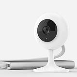 Розумна IP-камера Xiaomi Xiaobai Home Smart Security Camera 1080p, фото 3