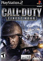 Гра для ігрової консолі PlayStation 2, Call of Duty: Finest Hour