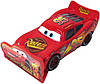 Тачки 3: Блискавка Маквин (Lightning McQueen with Sign Vehicle) Disney Pixar Cars від Mattel, фото 6