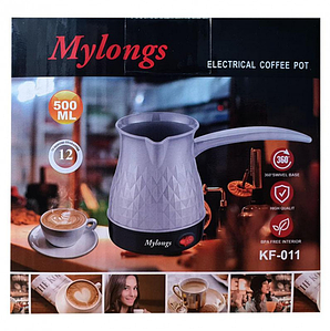 Електрична турка (Кафеварка) Mylongs KF-011 (0,5 л.)