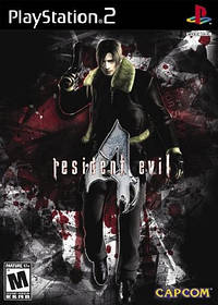 Гра для ігрової консолі PlayStation 2, Resident Evil 4