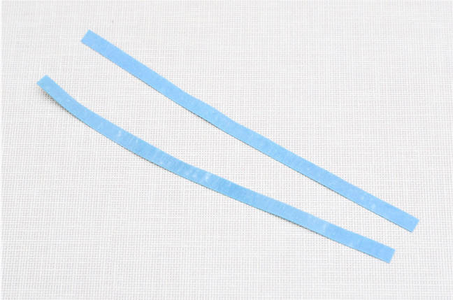 Гумка для шеплення Flexiband A 220х6,0 мм, 1220 шт, фото 3