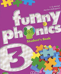 Funny Phonics 3 student's Book