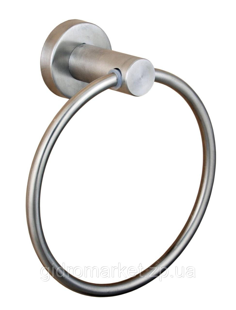 Тримач кільце Globus Lux SS 8407 Нержавіюча сталь!