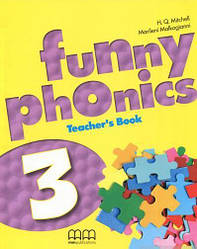 Funny Phonics 3 teacher's Book