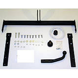 Фаркоп на Фольксваген Паcсат Б8, (з 2014--), Універсал, Фаркоп Volkswagen Passat B8, фото 2