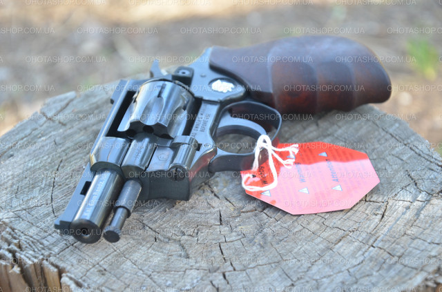 Купить Револьвер под патрон флобер Weihrauch HW4 2.5 (Дерево), цена ...