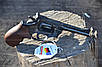Револьвер під патрон флобер Weihrauch HW4 4 (Дерево), фото 9