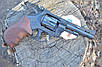 Револьвер під патрон флобер Weihrauch HW4 4 (Дерево), фото 7