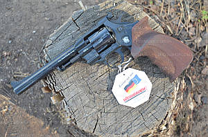 Револьвер під патрон флобер Weihrauch HW4 6 (Дерево)