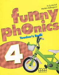 Funny Phonics 4 teacher's Book