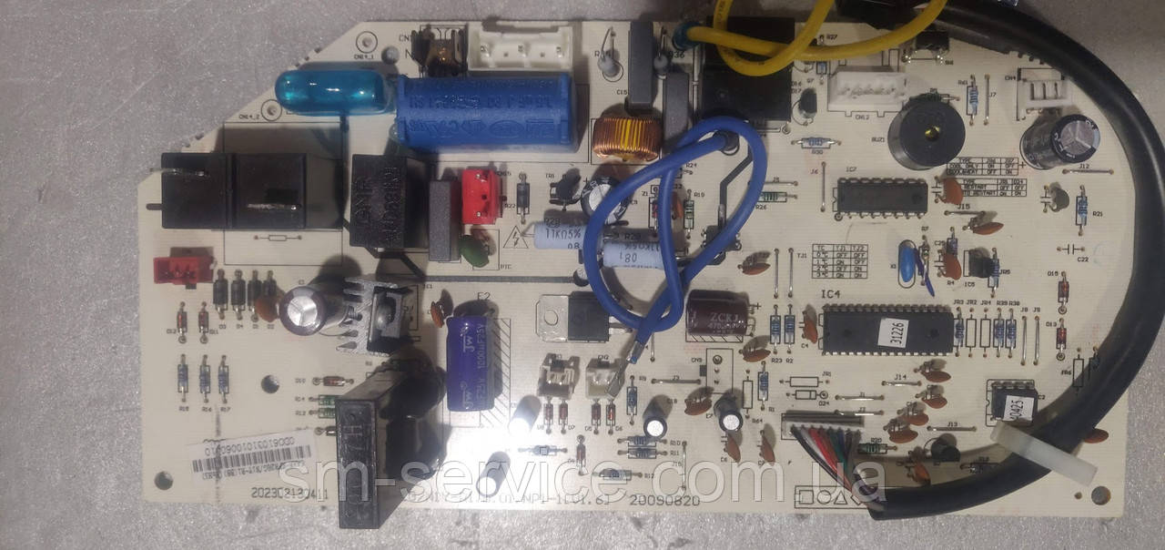 Плата 202302130411 внутрішнього блоку KFR 26G / N1Y-R1