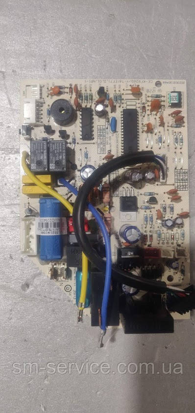 ПЛАТА 201332190386 ВНУТРІШНЬОГО БЛОКУ CE-KFR20G / N1Y-T6